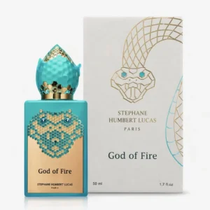 God of Fire – Stéphane Humbert Lucas