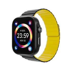 UDFINE Smartwatch GT PRO (marco color negro)