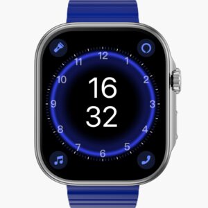 UDFINE Smartwatch GT PRO (marco color plata)