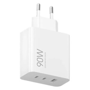 Xiaomi Cargador de pared MDY 14EE Hypercharge 90W 3 puertos EU